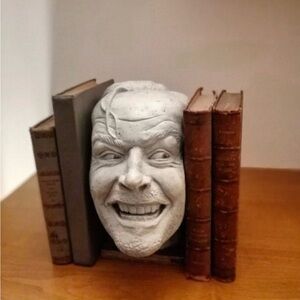 The Shining bookends
